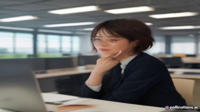 漫蛙官网客服团队在明亮的办公空间内为读者解答问题